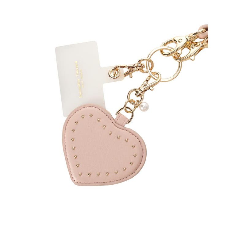 ハートコレクション スマホストラップ | Samantha Thavasa Petit Choice | 詳細画像5 