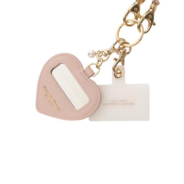 ハートコレクション スマホストラップ | Samantha Thavasa Petit Choice | 詳細画像6 