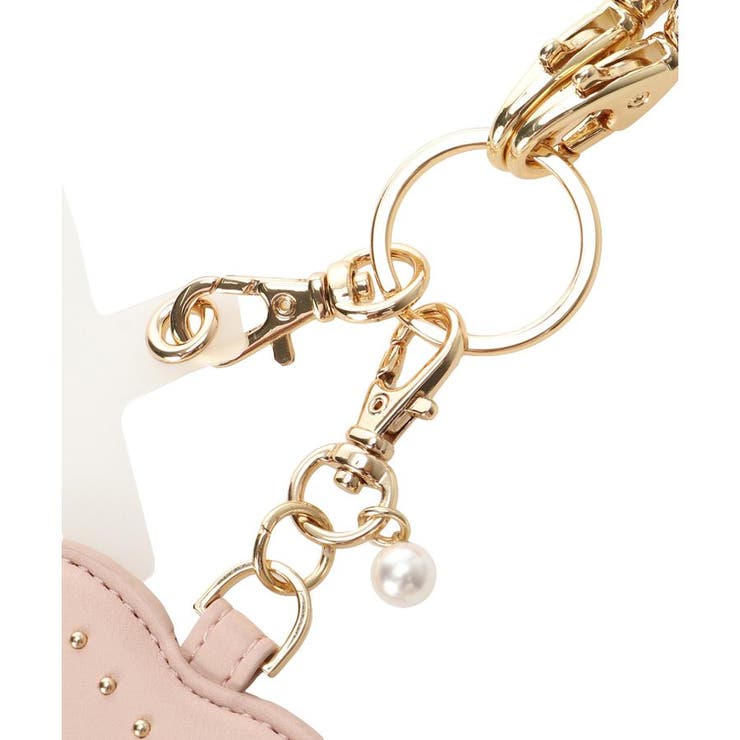 ハートコレクション スマホストラップ | Samantha Thavasa Petit Choice | 詳細画像7 