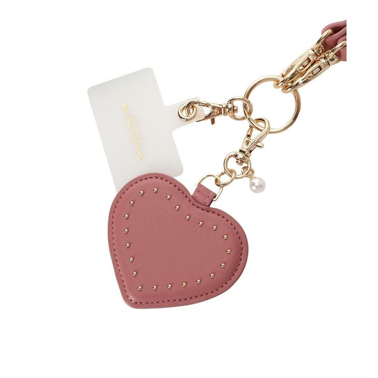 ハートコレクション スマホストラップ | Samantha Thavasa Petit Choice | 詳細画像9 