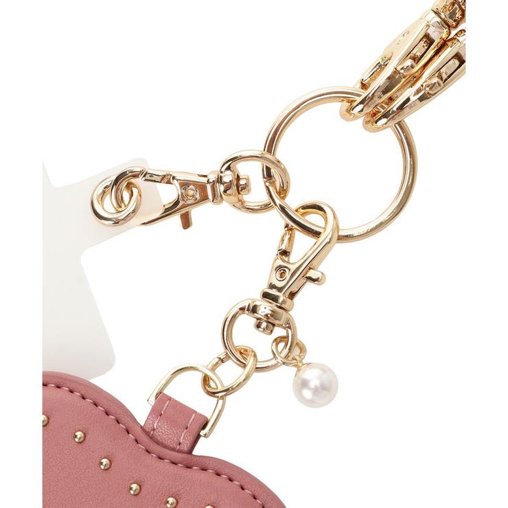 ハートコレクション スマホストラップ | Samantha Thavasa Petit Choice | 詳細画像11 