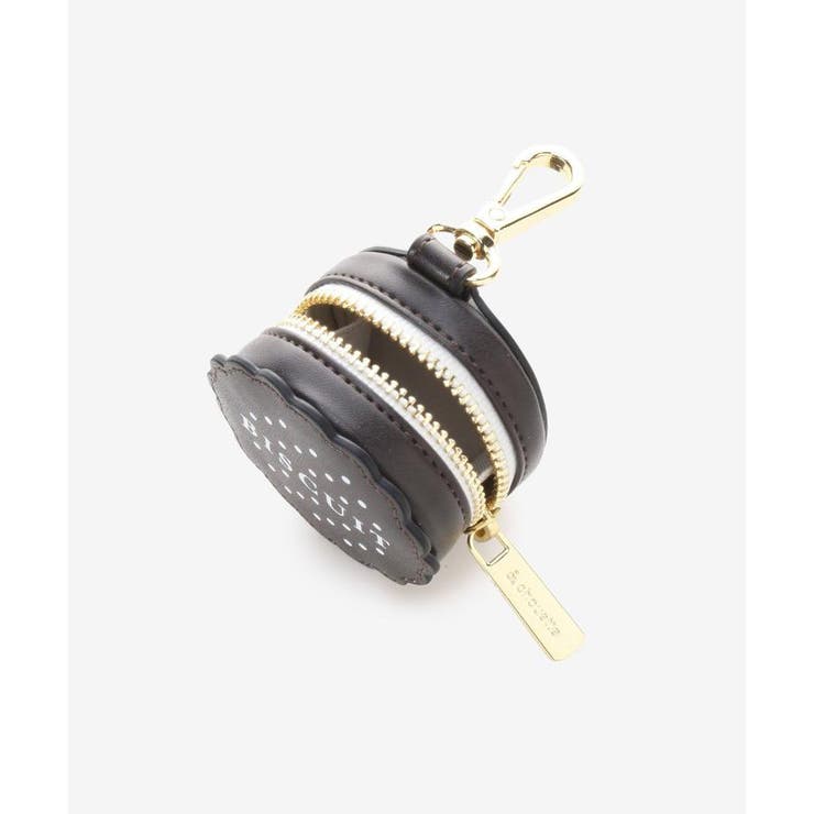 ビスケット型ミニポーチ《ミニポーチシリーズ》 | & chouette | 詳細画像3 