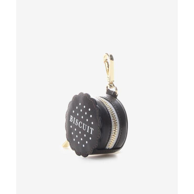 ビスケット型ミニポーチ《ミニポーチシリーズ》 | & chouette | 詳細画像1 