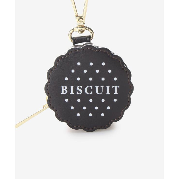 ビスケット型ミニポーチ《ミニポーチシリーズ》 | & chouette | 詳細画像4 