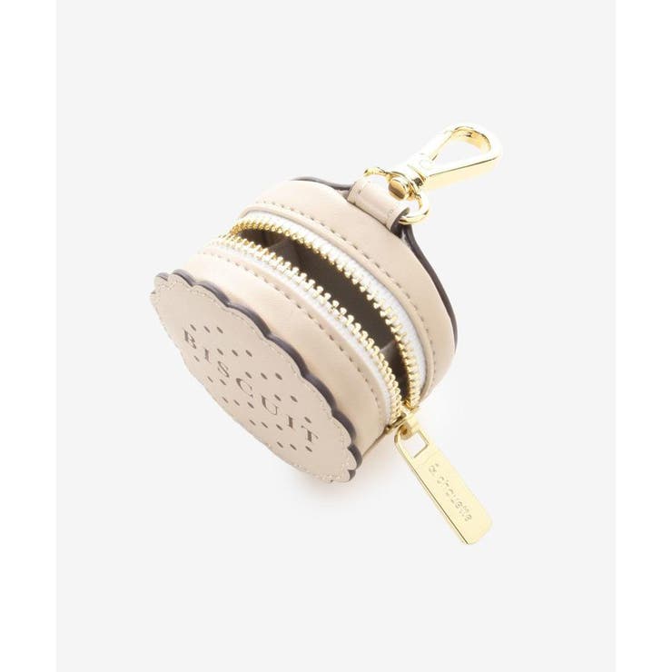 ビスケット型ミニポーチ《ミニポーチシリーズ》 | & chouette | 詳細画像7 