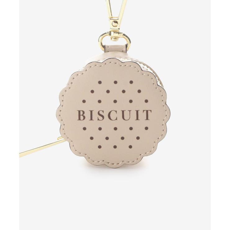 ビスケット型ミニポーチ《ミニポーチシリーズ》 | & chouette | 詳細画像8 