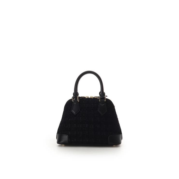 ファンシーツイード ハンドバッグ | Samantha Thavasa | 詳細画像3 