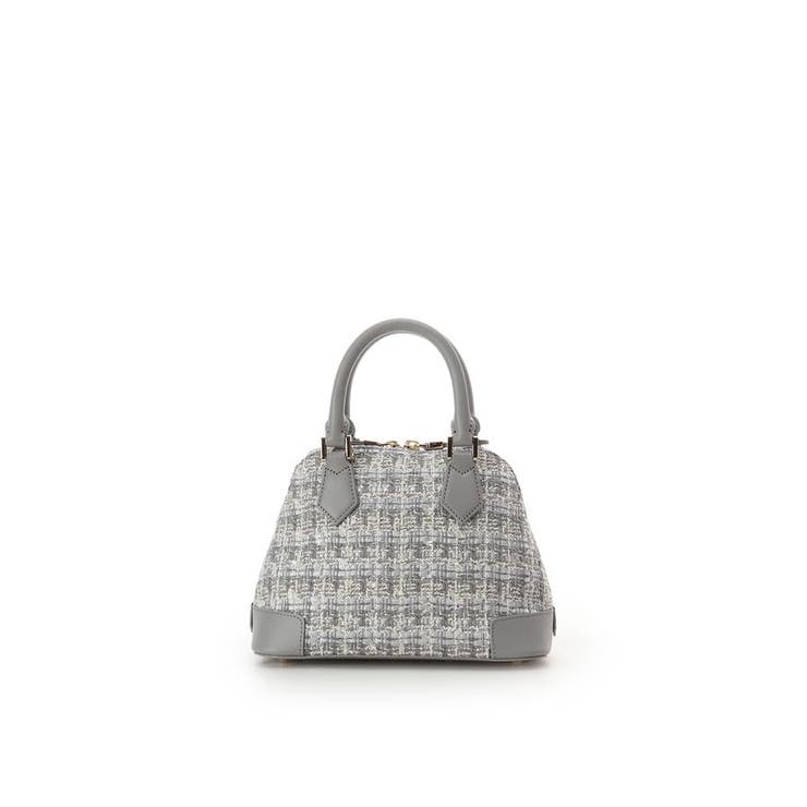 ファンシーツイード ハンドバッグ | Samantha Thavasa | 詳細画像10 