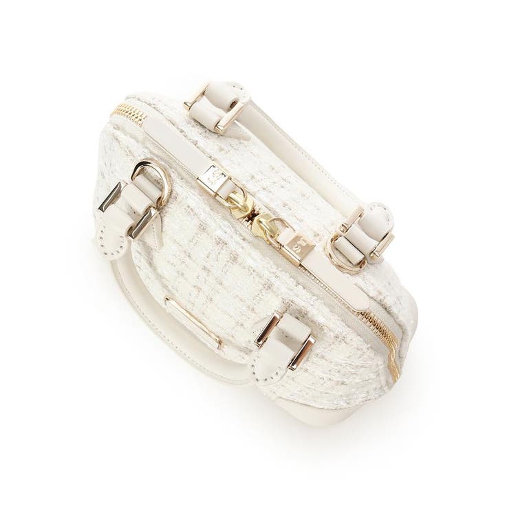 ファンシーツイード ハンドバッグ | Samantha Thavasa | 詳細画像17 