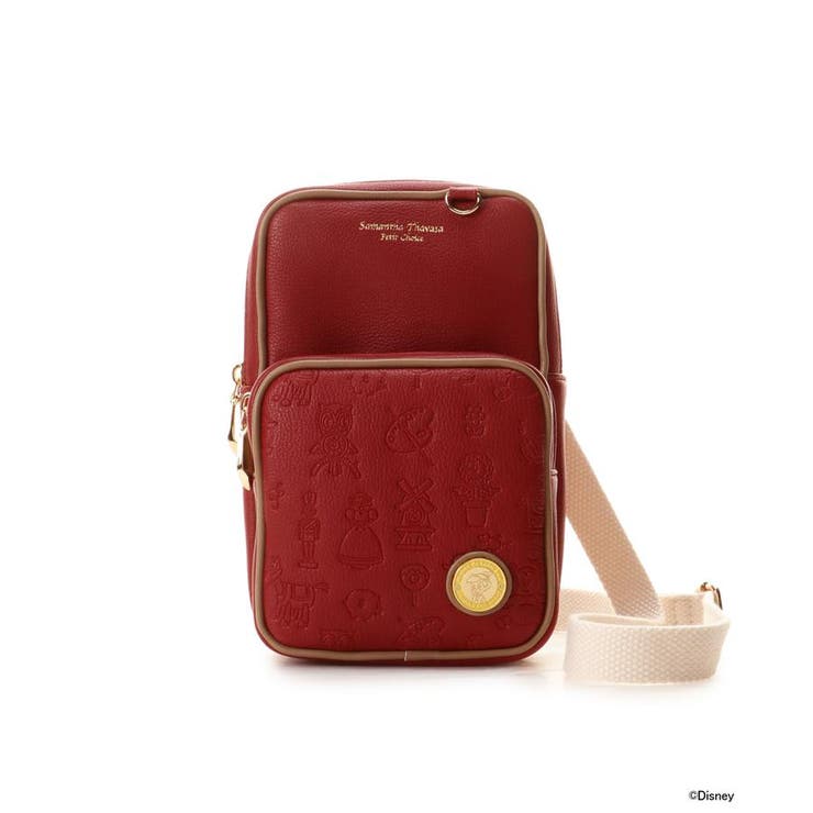 フェロー ギデオン ピノキオ ディズニー 100 サマンサタバサ バッグ