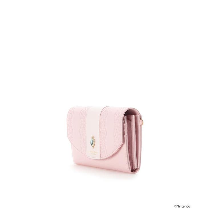 PRINCESS PEACH COLLECTION」長財布[品番：STJW0013139]｜Samantha 