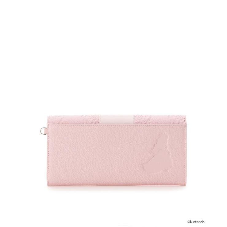 PRINCESS PEACH COLLECTION」長財布[品番：STJW0013139