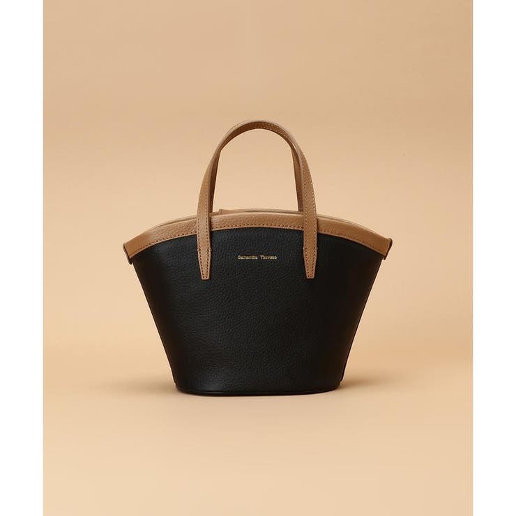 パンチングデザイン ミニトート | Samantha Thavasa | 詳細画像2 