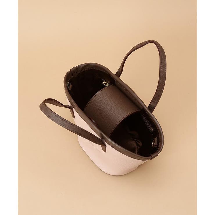 パンチングデザイン ミニトート | Samantha Thavasa | 詳細画像10 