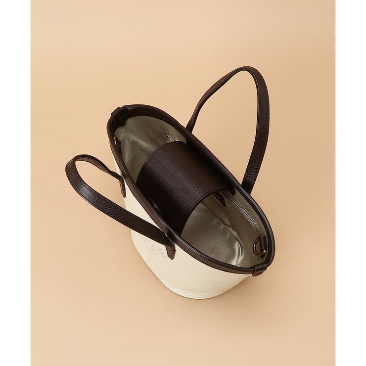 パンチングデザイン ミニトート | Samantha Thavasa | 詳細画像16 