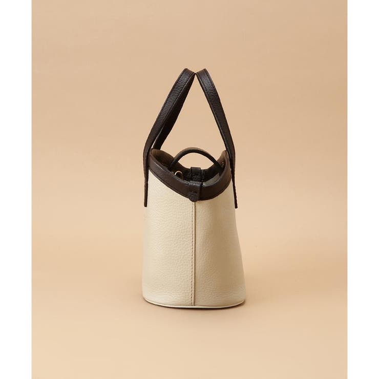 パンチングデザイン ミニトート | Samantha Thavasa | 詳細画像14 