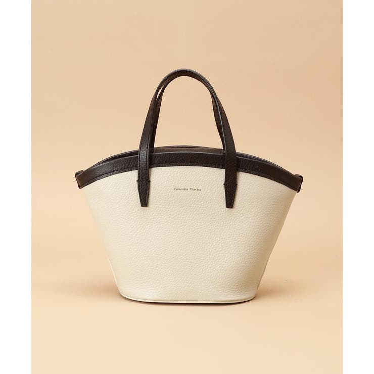 パンチングデザイン ミニトート | Samantha Thavasa | 詳細画像15 