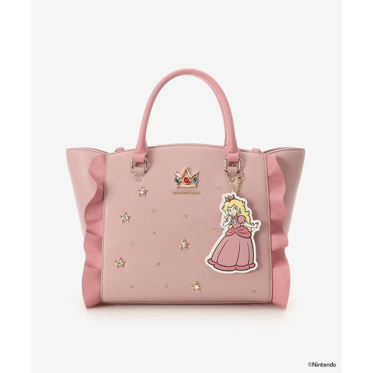 PRINCESS PEACH COLLECTION」フラッター[品番：STJW0013134 