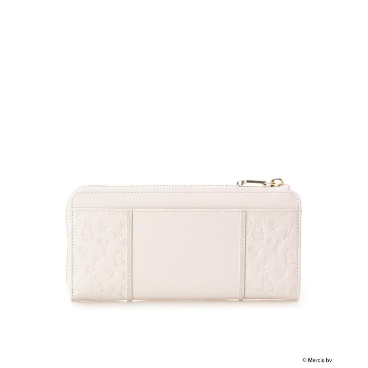 「ミッフィーコレクション」 長財布 | Samantha Thavasa Petit Choice | 詳細画像2 