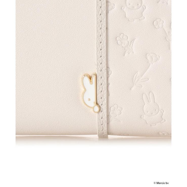 「ミッフィーコレクション」 長財布 | Samantha Thavasa Petit Choice | 詳細画像5 