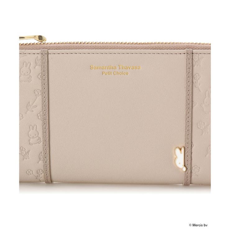 「ミッフィーコレクション」 長財布 | Samantha Thavasa Petit Choice | 詳細画像9 
