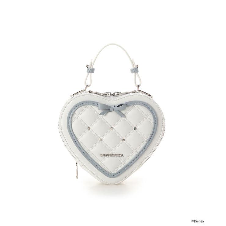 『アナと雪の女王』コレクション  ハート型ショルダーバッグ | SAMANTHAVEGA | 詳細画像1 