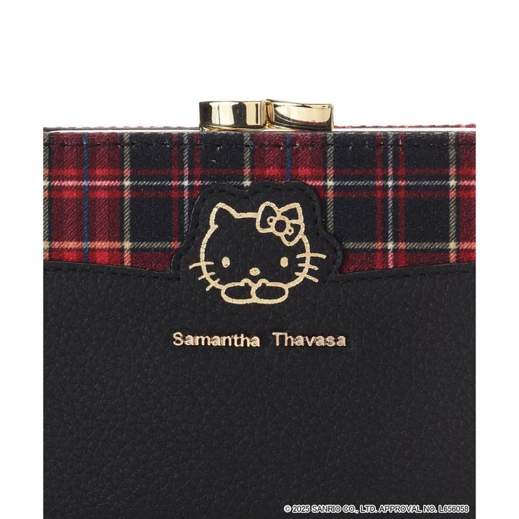 「ハローキティ」コレクション 口金折財布 | Samantha Thavasa | 詳細画像6 
