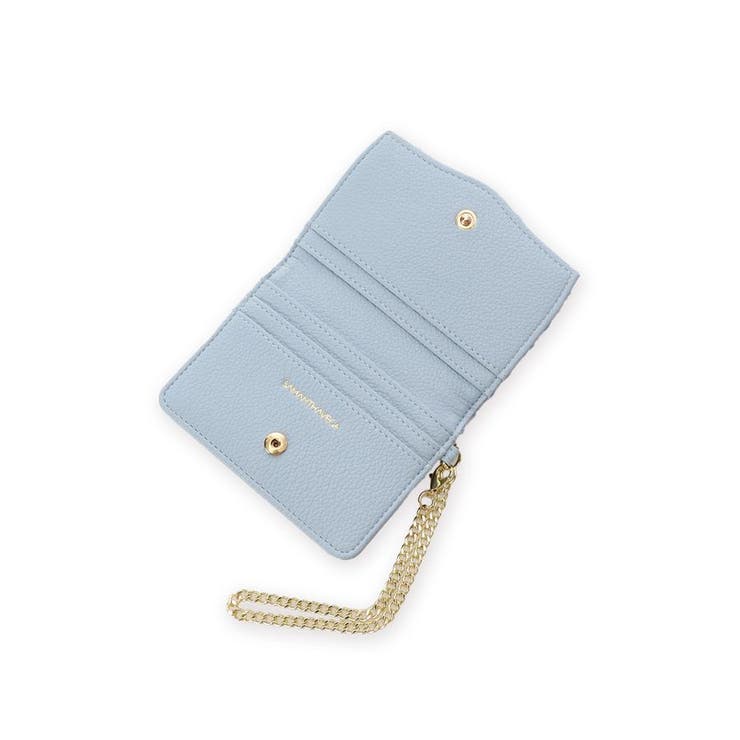 ソリッドリボンツイードパスケース | SAMANTHAVEGA | 詳細画像22 