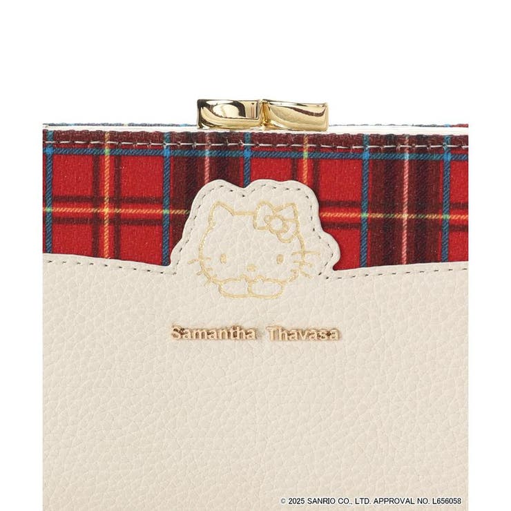 「ハローキティ」コレクション 口金折財布 | Samantha Thavasa | 詳細画像14 