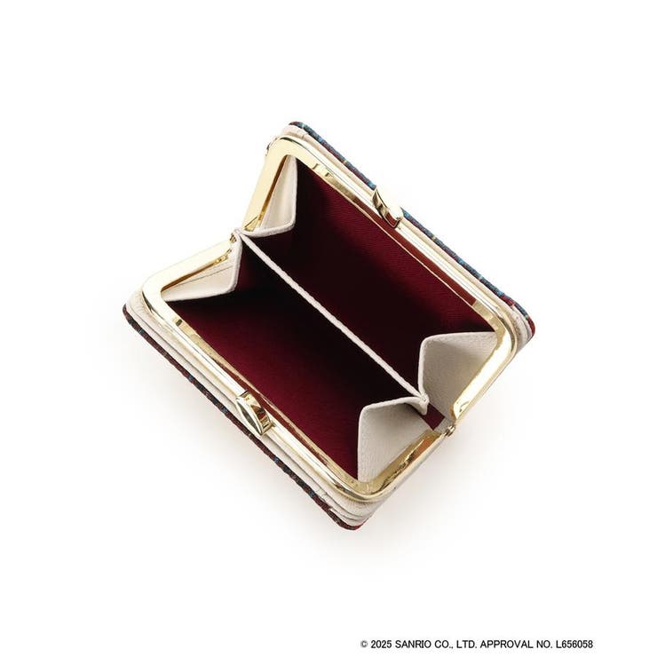 「ハローキティ」コレクション 口金折財布 | Samantha Thavasa | 詳細画像11 