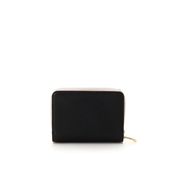 シンプルソフトレザー  折財布 | Samantha Thavasa Petit Choice | 詳細画像2 