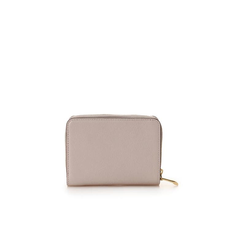 シンプルソフトレザー  折財布 | Samantha Thavasa Petit Choice | 詳細画像14 