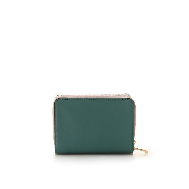 シンプルソフトレザー  折財布 | Samantha Thavasa Petit Choice | 詳細画像20 