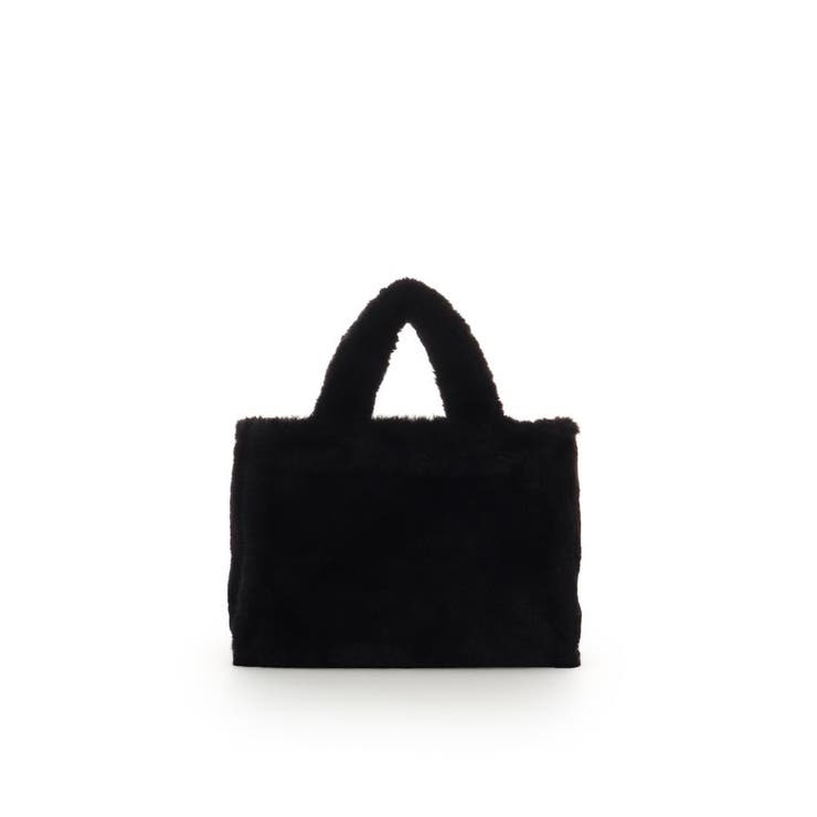 ワンポイントリボン ファーバッグ | Samantha Thavasa | 詳細画像2 