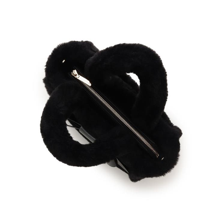 ワンポイントリボン ファーバッグ | Samantha Thavasa | 詳細画像3 