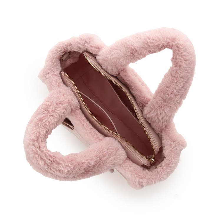 ワンポイントリボン ファーバッグ | Samantha Thavasa | 詳細画像16 