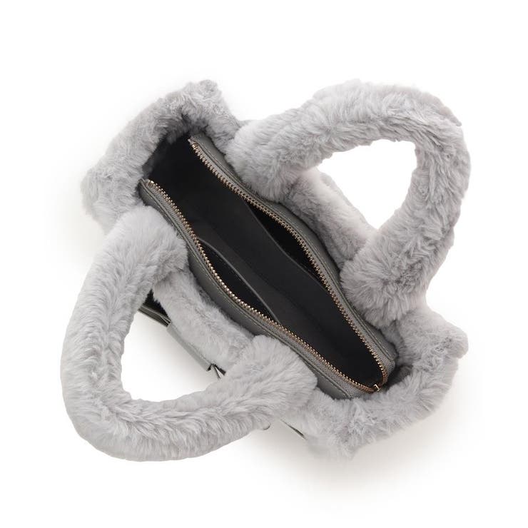 ワンポイントリボン ファーバッグ | Samantha Thavasa | 詳細画像22 