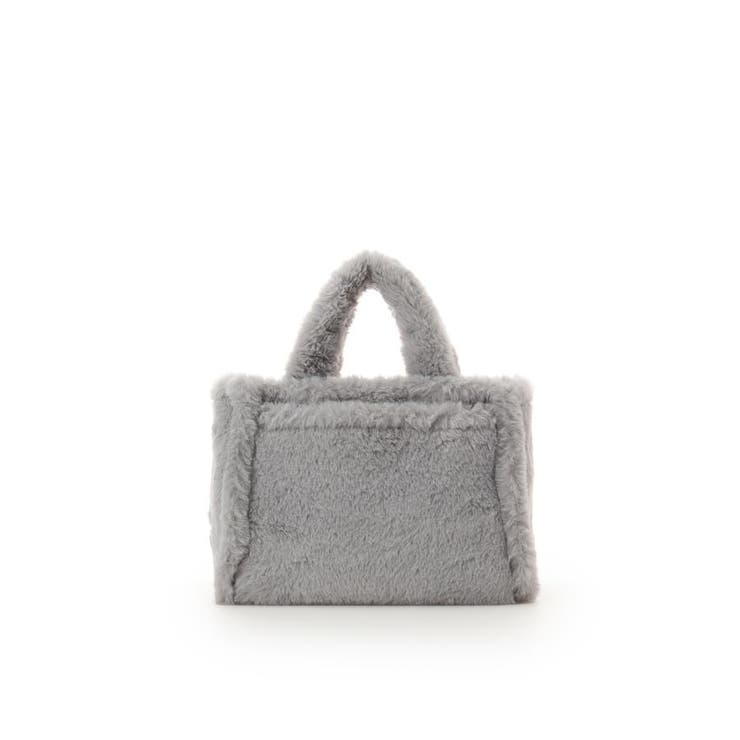 ワンポイントリボン ファーバッグ | Samantha Thavasa | 詳細画像20 