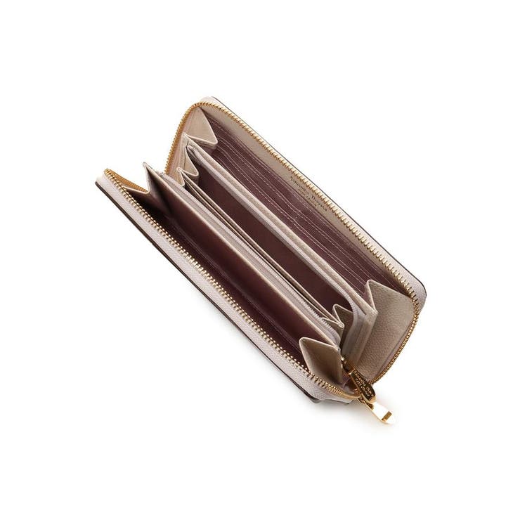 シンプルソフトレザー 長財布 | Samantha Thavasa Petit Choice | 詳細画像3 