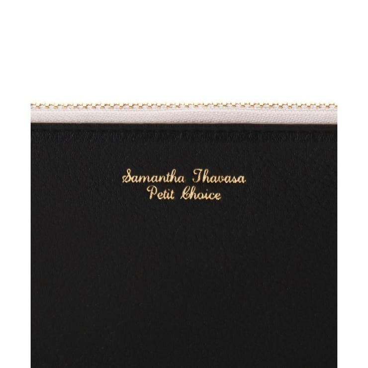 シンプルソフトレザー 長財布 | Samantha Thavasa Petit Choice | 詳細画像4 