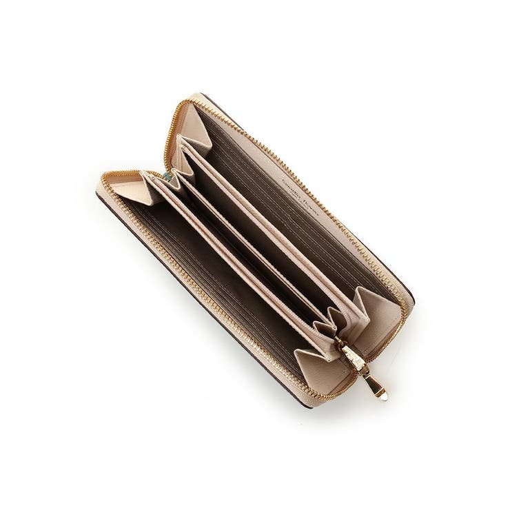 シンプルソフトレザー 長財布 | Samantha Thavasa Petit Choice | 詳細画像15 