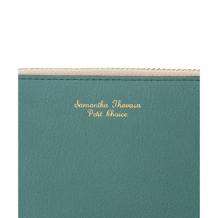 シンプルソフトレザー 長財布 | Samantha Thavasa Petit Choice | 詳細画像16 