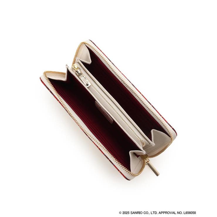 「ハローキティ」コレクション 長財布 | Samantha Thavasa | 詳細画像11 
