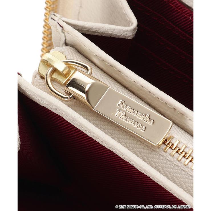 「ハローキティ」コレクション 長財布 | Samantha Thavasa | 詳細画像13 