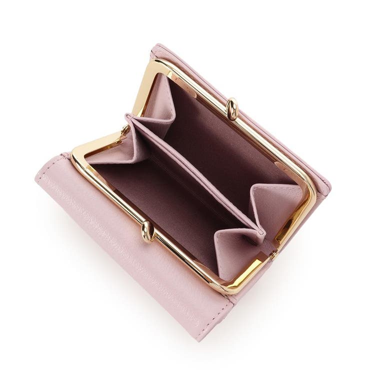 エレガントフラワー 口金折財布 | Samantha Thavasa Petit Choice | 詳細画像13 