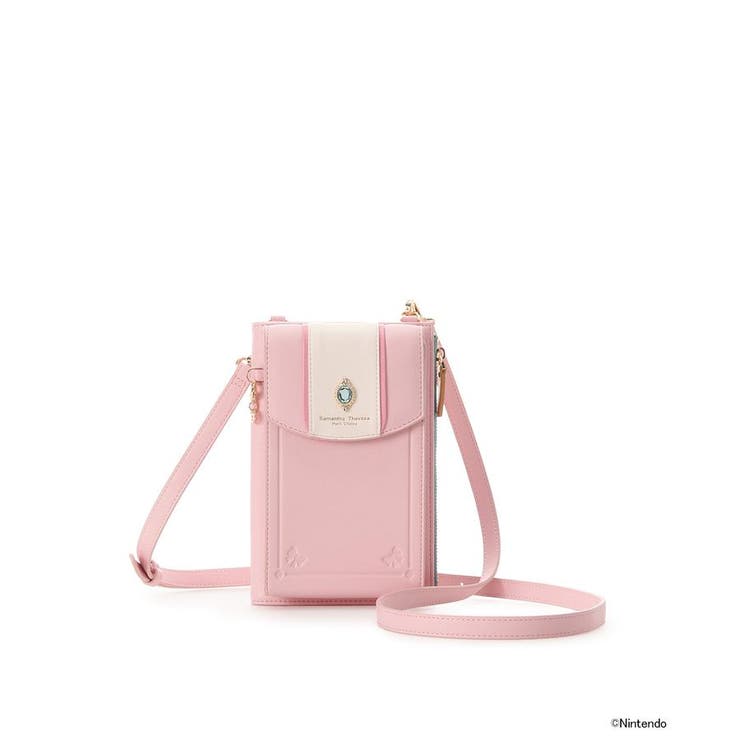 PRINCESS PEACH COLLECTION」スマホショルダー[品番：STJW0013140 