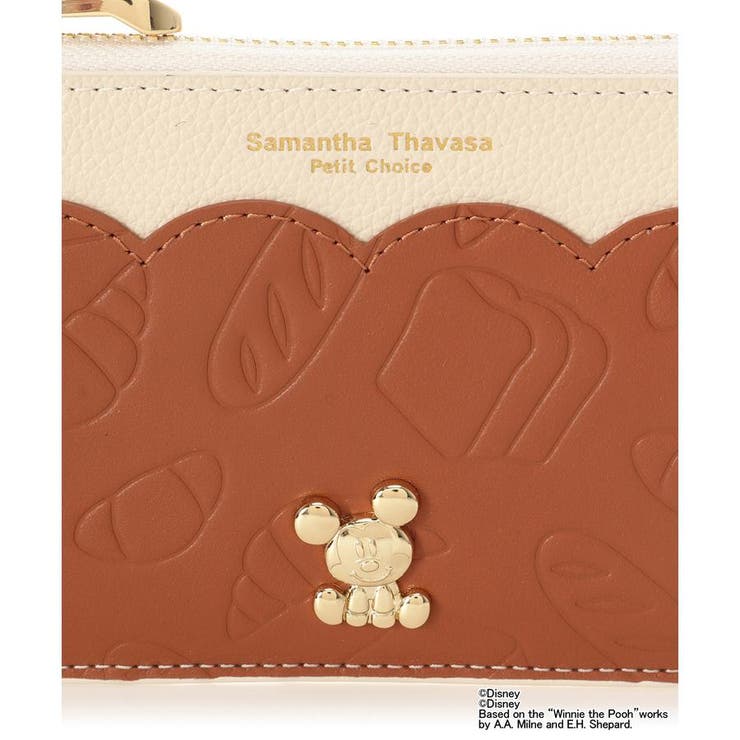 ディズニー『Nuiパン』コレクション フラグメントケース | Samantha Thavasa Petit Choice | 詳細画像5 