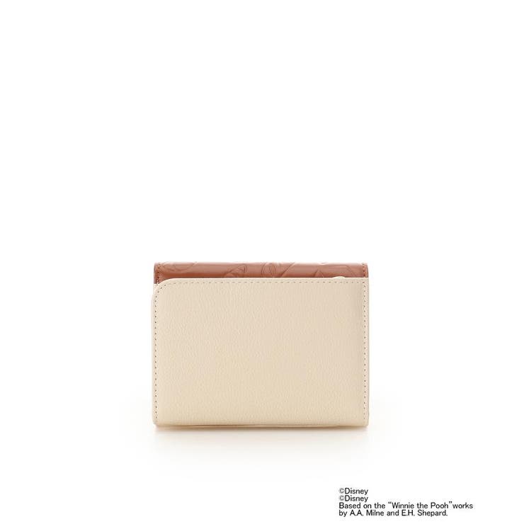 ディズニー『Nuiパン』コレクション 折財布 | Samantha Thavasa Petit Choice | 詳細画像2 