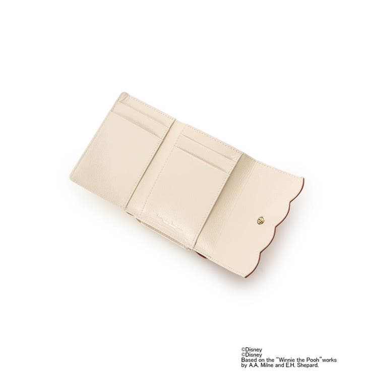 ディズニー『Nuiパン』コレクション 折財布 | Samantha Thavasa Petit Choice | 詳細画像3 