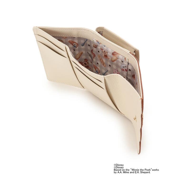 ディズニー『Nuiパン』コレクション 折財布 | Samantha Thavasa Petit Choice | 詳細画像6 